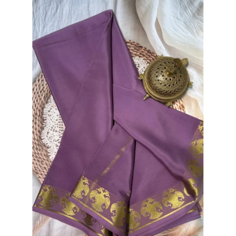 PID-64873-Women-s-Crape-Chit-Pallu-Solid-Saree-With-Unstitched-Blouse-5-5-Mtr-Lavender-2-1000x1000-1.webp Generic Women's Crepe Chit Pallu Solid Saree With Unstitched Blouse 5.5Mtr (Lavender)