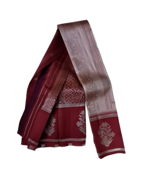 PID-64949-Women-s-Soft-Silk-Wooven-Saree-With-Unstitched-Blouse-5-5-Mtr-Multicolor-1-1000x1000-1.webp Generic Women's Soft Silk Wooven Saree With Unstitched Blouse 5.5Mtr (Multicolor)