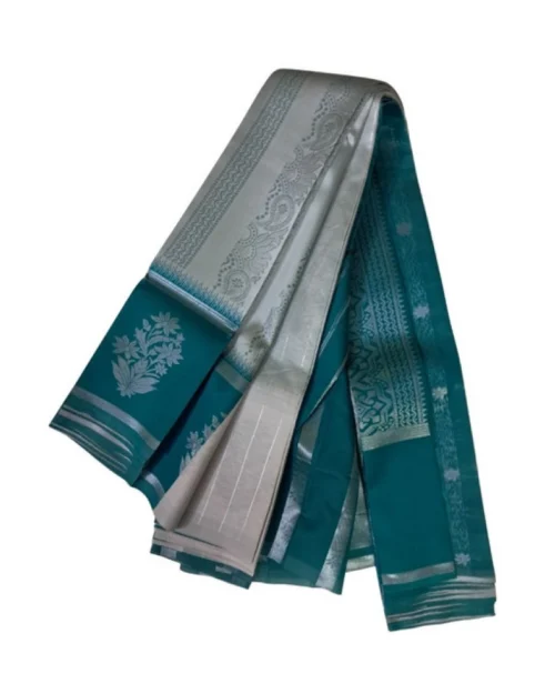 PID-64953-Women-s-Soft-Silk-Wooven-Saree-With-Unstitched-Blouse-5-5-Mtr-Silver-1-1000x1000-1.webp Generic Women's Soft Silk Wooven Saree With Unstitched Blouse 5.5Mtr (Silver)