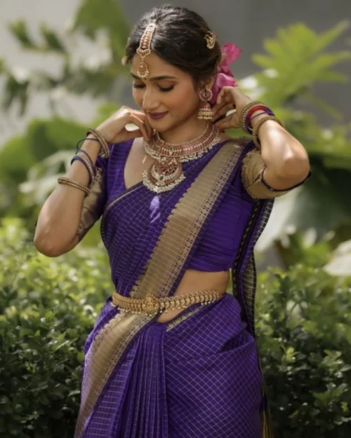 PID-65151-Women-s-Banarasi-Silk-Printed-Saree-With-Unstitched-Blouse-5-5-Mtr-Purple-1-1000x1000-1.webp Generic Women's Banarasi Silk Printed Saree With Unstitched Blouse 5.5Mtr (Purple)