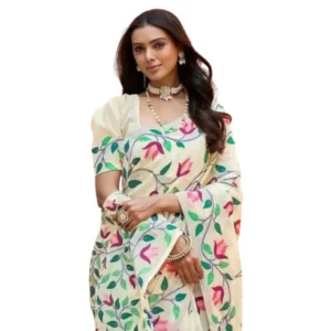 PID-65157-Women-s-Georgette-Printed-Saree-With-Unstitched-Blouse-5-5-Mtr-Cream-1-1000x1000-1.webp Generic Women's Georgette Printed Saree With Unstitched Blouse 5.5Mtr (Cream)