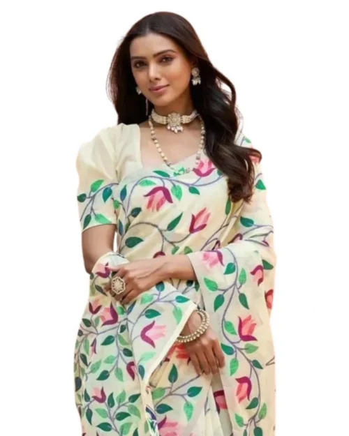 PID-65157-Women-s-Georgette-Printed-Saree-With-Unstitched-Blouse-5-5-Mtr-Cream-1-1000x1000-1.webp Generic Women's Georgette Printed Saree With Unstitched Blouse 5.5Mtr (Cream)