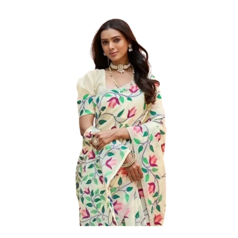 PID-65157-Women-s-Georgette-Printed-Saree-With-Unstitched-Blouse-5-5-Mtr-Cream-1-1000x1000-2.webp Generic Women's Georgette Printed Saree With Unstitched Blouse 5.5Mtr (Cream)