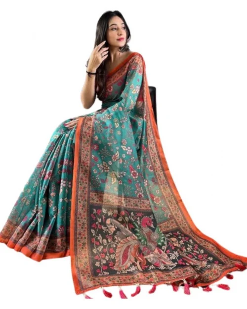 PID-65167-Women-s-Linen-Printed-Saree-With-Unstitched-Blouse-5-5-Mtr-Olive-1-1000x1000-1.webp Generic Women's Linen Printed Saree With Unstitched Blouse 5.5Mtr (Olive)