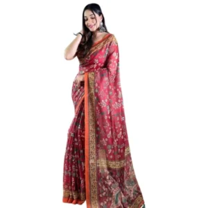 PID-65168-Women-s-Linen-Printed-Saree-With-Unstitched-Blouse-5-5-Mtr-Red-1-1000x1000-1.webp Generic Women's Linen Printed Saree With Unstitched Blouse 5.5Mtr (Red)