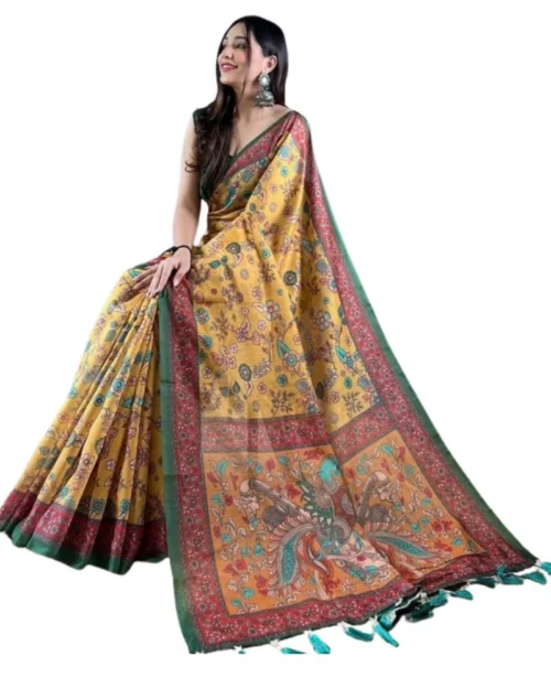 PID-65169-Women-s-Linen-Printed-Saree-With-Unstitched-Blouse-5-5-Mtr-Yellow-1-1000x1000-1.webp Generic Women's Linen Printed Saree With Unstitched Blouse 5.5Mtr (Yellow)
