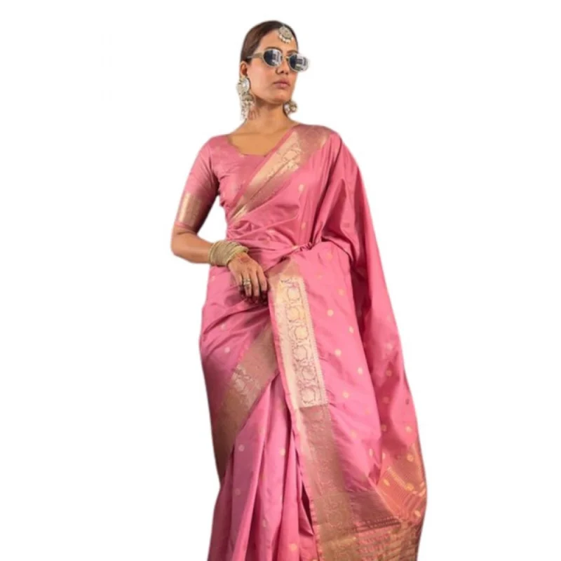 PID-65192-Women-s-Satin-Printed-Saree-With-Unstitched-Blouse-5-5-Mtr-Pink-1-1000x1000-1.webp Generic Women's Satin Printed Saree With Unstitched Blouse 5.5Mtr (Pink)