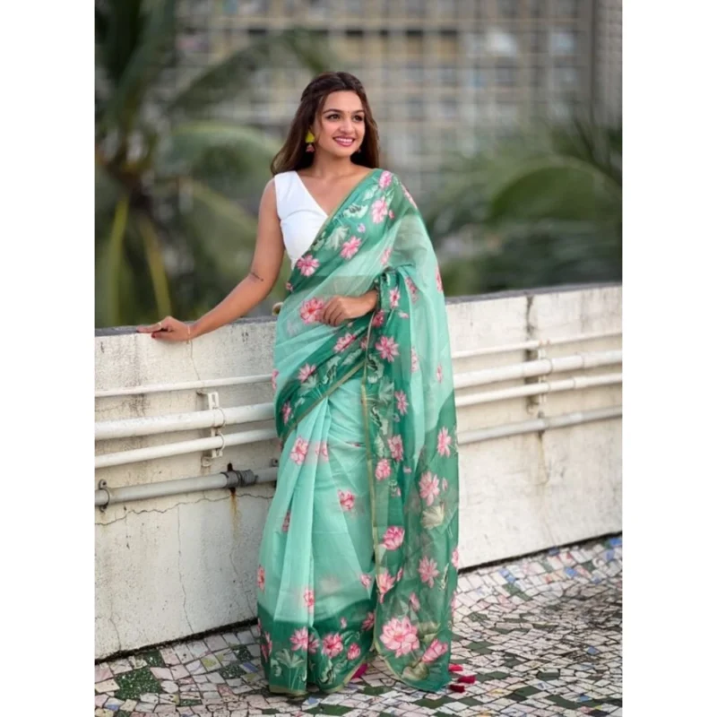 PID-65200-Women-s-Linen-Printed-Saree-With-Unstitched-Blouse-5-5-Mtr-Green-3-1000x1000-1.webp Generic Women's Linen Printed Saree With Unstitched Blouse 5.5Mtr (Green)