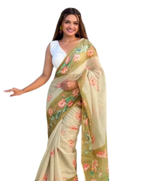 PID-65201-Women-s-Linen-Printed-Saree-With-Unstitched-Blouse-5-5-Mtr-Mahendi-1-1000x1000-1.webp Generic Women's Linen Printed Saree With Unstitched Blouse 5.5Mtr (Mahendi)