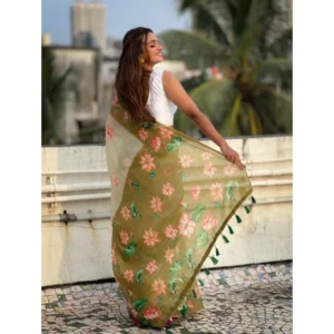 PID-65201-Women-s-Linen-Printed-Saree-With-Unstitched-Blouse-5-5-Mtr-Mahendi-2-1000x1000-1.webp Generic Women's Linen Printed Saree With Unstitched Blouse 5.5Mtr (Mahendi)