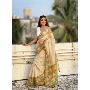 PID-65201-Women-s-Linen-Printed-Saree-With-Unstitched-Blouse-5-5-Mtr-Mahendi-3-1000x1000-1.webp Generic Women's Linen Printed Saree With Unstitched Blouse 5.5Mtr (Mahendi)