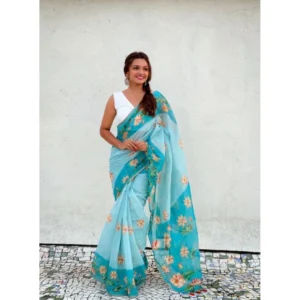 PID-65204-Women-s-Linen-Printed-Saree-With-Unstitched-Blouse-5-5-Mtr-Aqua-3-1000x1000-1.webp Generic Women's Linen Printed Saree With Unstitched Blouse 5.5Mtr (Aqua)