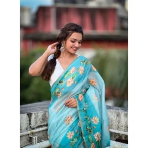 PID-65204-Women-s-Linen-Printed-Saree-With-Unstitched-Blouse-5-5-Mtr-Aqua-4-1000x1000-1.webp Generic Women's Linen Printed Saree With Unstitched Blouse 5.5Mtr (Aqua)