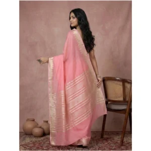 PID-65216-Women-s-Cotton-Printed-Saree-With-Unstitched-Blouse-5-5-Mtr-Coral-Pink-2-1000x1000-1.webp Generic Women's Cotton Printed Saree With Unstitched Blouse 5.5Mtr (Coral Pink)