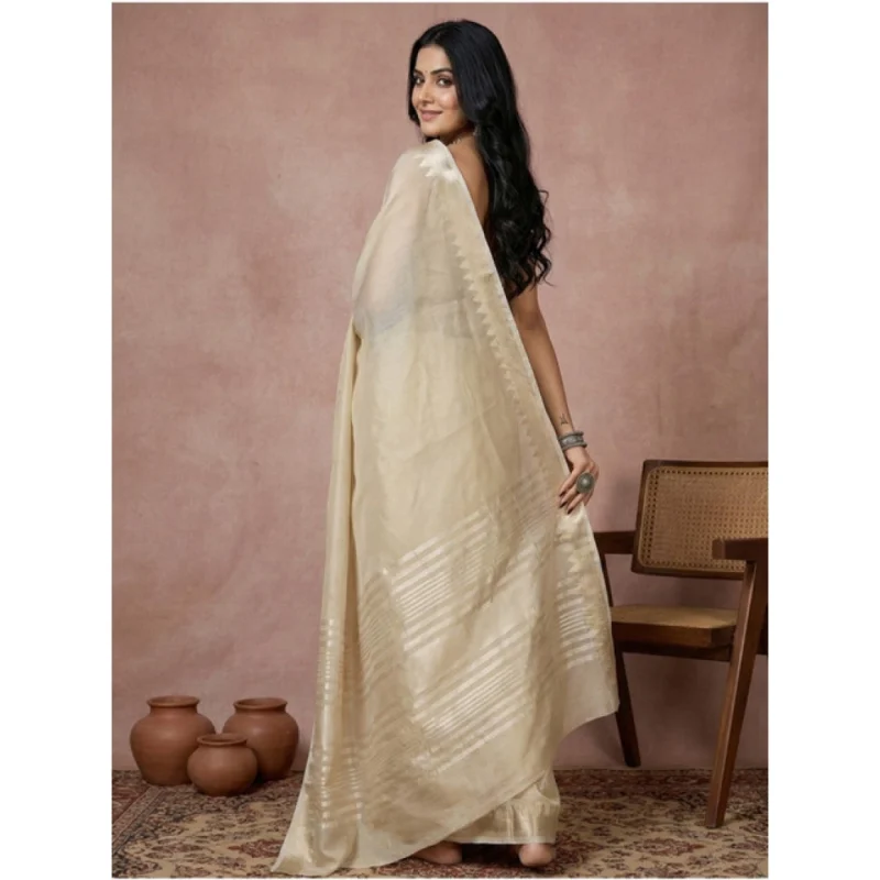 PID-65217-Women-s-Cotton-Printed-Saree-With-Unstitched-Blouse-5-5-Mtr-Cream-2-1000x1000-1.webp Generic Women's Cotton Printed Saree With Unstitched Blouse 5.5Mtr (Cream)