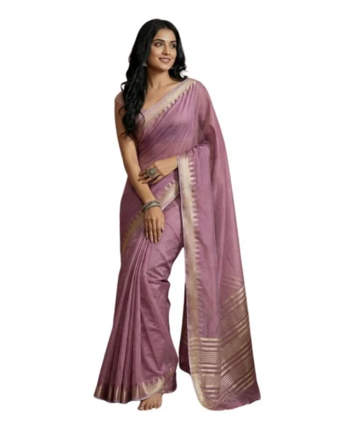 PID-65220-Women-s-Cotton-Printed-Saree-With-Unstitched-Blouse-5-5-Mtr-Purple-1-1000x1000-1.webp Generic Women's Cotton Printed Saree With Unstitched Blouse 5.5Mtr (Purple)