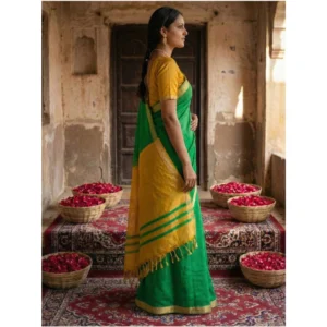 PID-65224-Women-s-Cotton-Printed-Saree-With-Unstitched-Blouse-5-5-Mtr-Green-3-1000x1000-1.webp Generic Women's Cotton Printed Saree With Unstitched Blouse 5.5Mtr (Green)