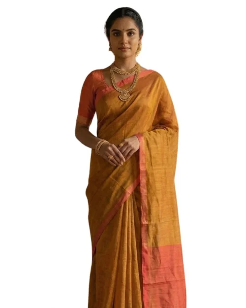 PID-65225-Women-s-Cotton-Printed-Saree-With-Unstitched-Blouse-5-5-Mtr-Brown-1-1000x1000-1.webp Generic Women's Cotton Printed Saree With Unstitched Blouse 5.5Mtr (Mustrad)