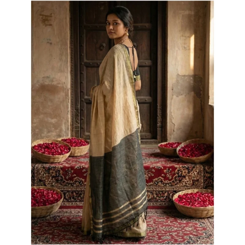 PID-65229-Women-s-Cotton-Printed-Saree-With-Unstitched-Blouse-5-5-Mtr-Beige-2-1000x1000-1.webp Generic Women's Cotton Printed Saree With Unstitched Blouse 5.5Mtr (Beige)