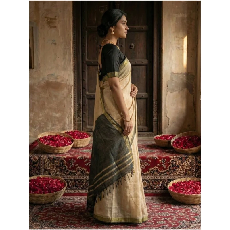 PID-65229-Women-s-Cotton-Printed-Saree-With-Unstitched-Blouse-5-5-Mtr-Beige-3-1000x1000-1.webp Generic Women's Cotton Printed Saree With Unstitched Blouse 5.5Mtr (Beige)