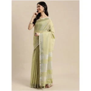 PID-65230-Women-s-Linen-Cotton-Printed-Saree-With-Unstitched-Blouse-5-5-Mtr-Olive-Green-3-1000x1000-1.webp Generic Women's Linen Cotton Printed Saree With Unstitched Blouse 5.5Mtr (Olive Green)