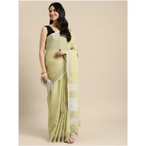 PID-65230-Women-s-Linen-Cotton-Printed-Saree-With-Unstitched-Blouse-5-5-Mtr-Olive-Green-4-1000x1000-1.webp Generic Women's Linen Cotton Printed Saree With Unstitched Blouse 5.5Mtr (Olive Green)