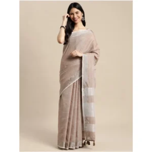 PID-65231-Women-s-Linen-Cotton-Printed-Saree-With-Unstitched-Blouse-5-5-Mtr-Beige-3-1000x1000-1.webp Generic Women's Linen Cotton Printed Saree With Unstitched Blouse 5.5Mtr (Beige)
