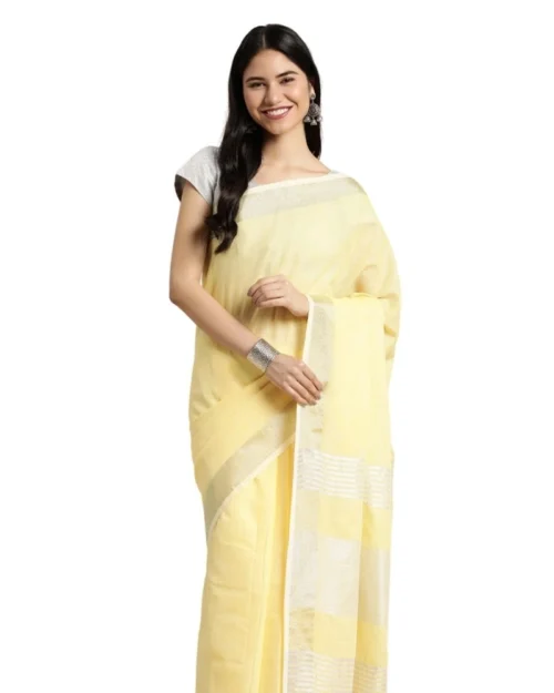 PID-65232-Women-s-Linen-Cotton-Printed-Saree-With-Unstitched-Blouse-5-5-Mtr-Yellow-1-1000x1000-1.webp Generic Women's Linen Cotton Printed Saree With Unstitched Blouse 5.5Mtr (Yellow)