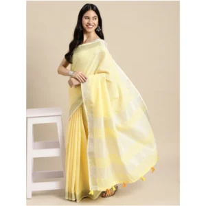 PID-65232-Women-s-Linen-Cotton-Printed-Saree-With-Unstitched-Blouse-5-5-Mtr-Yellow-4-1000x1000-1.webp Generic Women's Linen Cotton Printed Saree With Unstitched Blouse 5.5Mtr (Yellow)