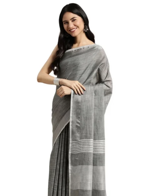 PID-65235-Women-s-Linen-Cotton-Printed-Saree-With-Unstitched-Blouse-5-5-Mtr-Dark-Grey-1-1000x1000-1.webp Generic Women's Linen Cotton Printed Saree With Unstitched Blouse 5.5Mtr (Dark Grey)