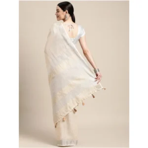 PID-65236-Women-s-Linen-Cotton-Printed-Saree-With-Unstitched-Blouse-5-5-Mtr-Cream-2-1000x1000-1.webp Generic Women's Linen Cotton Printed Saree With Unstitched Blouse 5.5Mtr (Cream)