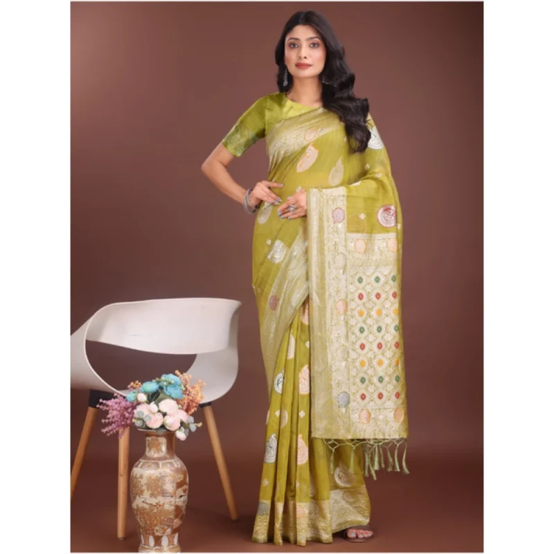 PID-65237-Women-s-Linen-Cotton-Printed-Saree-With-Unstitched-Blouse-5-5-Mtr-Mustrad-4-1000x1000-1.webp Generic Women's Linen Cotton Printed Saree With Unstitched Blouse 5.5Mtr (Mustrad)