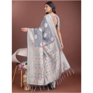 PID-65238-Women-s-Linen-Cotton-Printed-Saree-With-Unstitched-Blouse-5-5-Mtr-Grey-2-1000x1000-1.webp Generic Women's Linen Cotton Printed Saree With Unstitched Blouse 5.5Mtr (Grey)