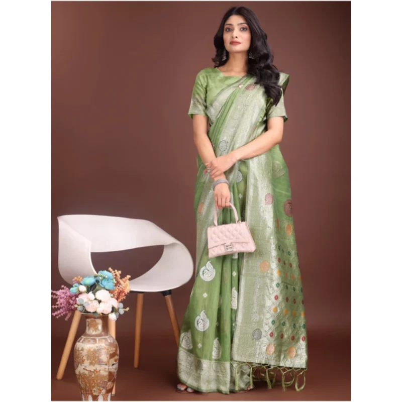 PID-65240-Women-s-Linen-Cotton-Printed-Saree-With-Unstitched-Blouse-5-5-Mtr-Light-Green-3-1000x1000-1.webp Generic Women's Linen Cotton Printed Saree With Unstitched Blouse 5.5Mtr (Light Green)