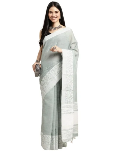 PID-65279-Women-s-Linen-Printed-Saree-With-Unstitched-Blouse-5-5-Mtr-Sea-Green-1-1000x1000-1.webp Generic Women's Linen Printed Saree With Unstitched Blouse 5.5Mtr (Sea Green)