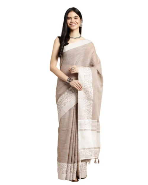 PID-65281-Women-s-Linen-Printed-Saree-With-Unstitched-Blouse-5-5-Mtr-Beige-1-1000x1000-1.webp Generic Women's Linen Printed Saree With Unstitched Blouse 5.5Mtr (Beige)
