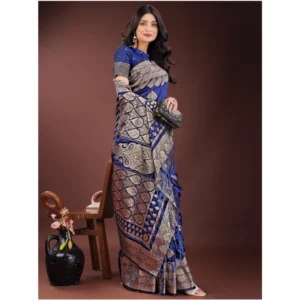PID-65289-Women-s-Silk-Printed-Saree-With-Unstitched-Blouse-5-5-Mtr-Navy-Blue-3-1000x1000-1.webp Generic Women's Silk Printed Saree With Unstitched Blouse 5.5Mtr (Navy Blue)