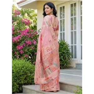 PID-65292-Women-s-Linen-Cotton-Printed-Saree-With-Unstitched-Blouse-5-5-Mtr-Pink-2-1000x1000-1.webp Generic Women's Linen Cotton Printed Saree With Unstitched Blouse 5.5Mtr (Pink)