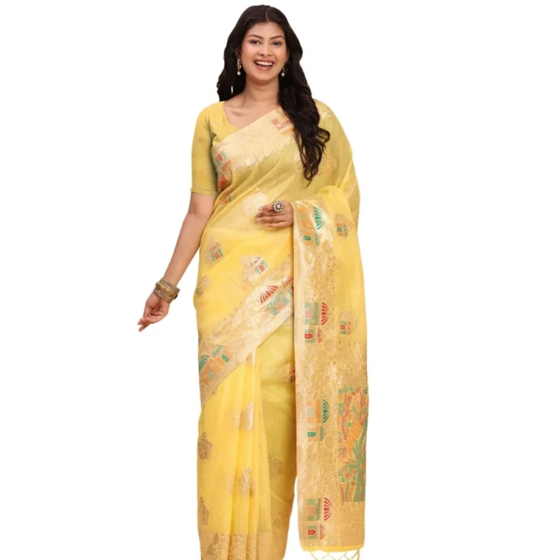 PID-65295-Women-s-Linen-Cotton-Printed-Saree-With-Unstitched-Blouse-5-5-Mtr-Yellow-1-1000x1000-1.webp Generic Women's Linen Cotton Printed Saree With Unstitched Blouse 5.5Mtr (Yellow)