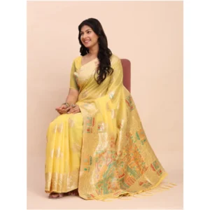 PID-65295-Women-s-Linen-Cotton-Printed-Saree-With-Unstitched-Blouse-5-5-Mtr-Yellow-3-1000x1000-1.webp Generic Women's Linen Cotton Printed Saree With Unstitched Blouse 5.5Mtr (Yellow)