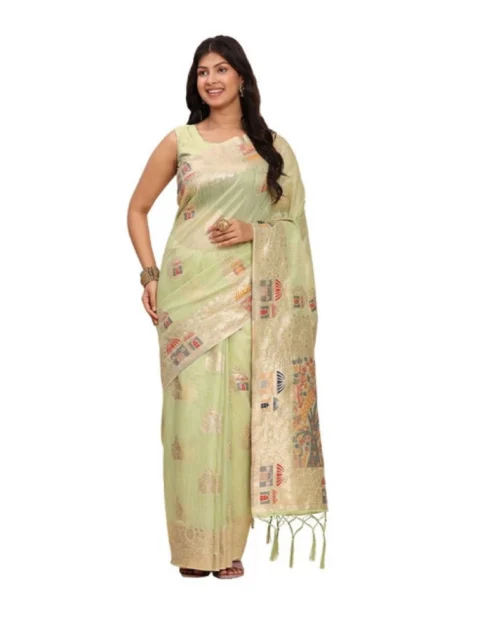 PID-65298-Women-s-Linen-Cotton-Printed-Saree-With-Unstitched-Blouse-5-5-Mtr-Light-Green-1-1000x1000-1.webp Generic Women's Linen Cotton Printed Saree With Unstitched Blouse 5.5Mtr (Light Green)
