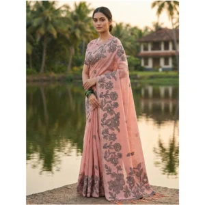 PID-65300-Women-s-Linen-Cotton-Printed-Saree-With-Unstitched-Blouse-5-5-Mtr-Peach-3-1000x1000-1.webp Generic Women's Linen Cotton Printed Saree With Unstitched Blouse 5.5Mtr (Peach)