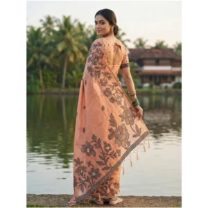 PID-65304-Women-s-Linen-Cotton-Printed-Saree-With-Unstitched-Blouse-5-5-Mtr-Orange-2-1000x1000-1.webp Generic Women's Linen Cotton Printed Saree With Unstitched Blouse 5.5Mtr (Orange)