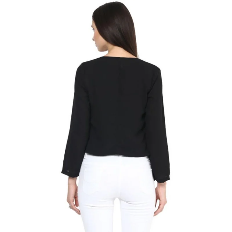 PID-65320-Women-s-Polyester-Solid-Long-Sleeves-Blazer-BLACK-2-1000x1000-1.webp Generic Women's Polyester Solid Long Sleeves Blazer (Black)