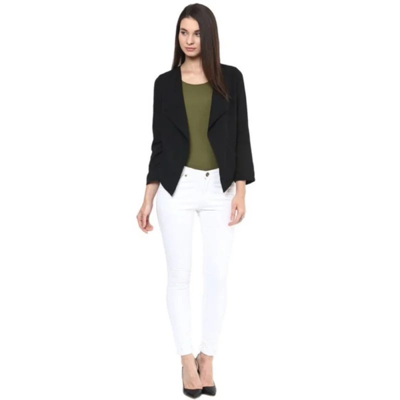 PID-65320-Women-s-Polyester-Solid-Long-Sleeves-Blazer-BLACK-3-1000x1000-1.webp Generic Women's Polyester Solid Long Sleeves Blazer (Black)