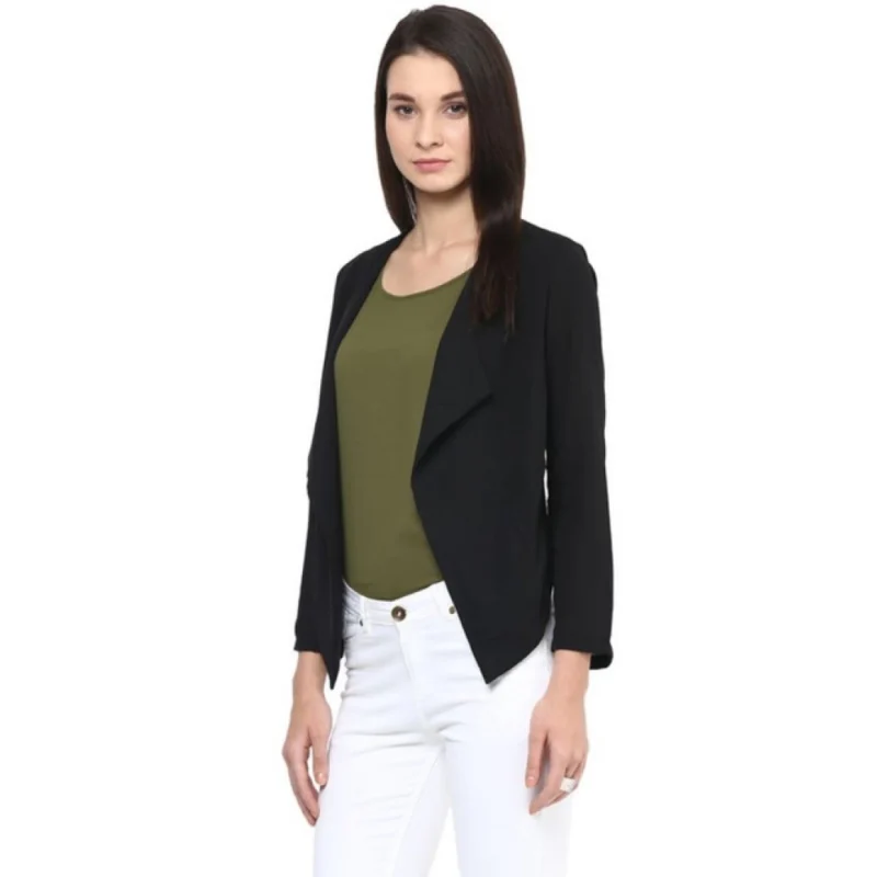 PID-65320-Women-s-Polyester-Solid-Long-Sleeves-Blazer-BLACK-4-1000x1000-1.webp Generic Women's Polyester Solid Long Sleeves Blazer (Black)