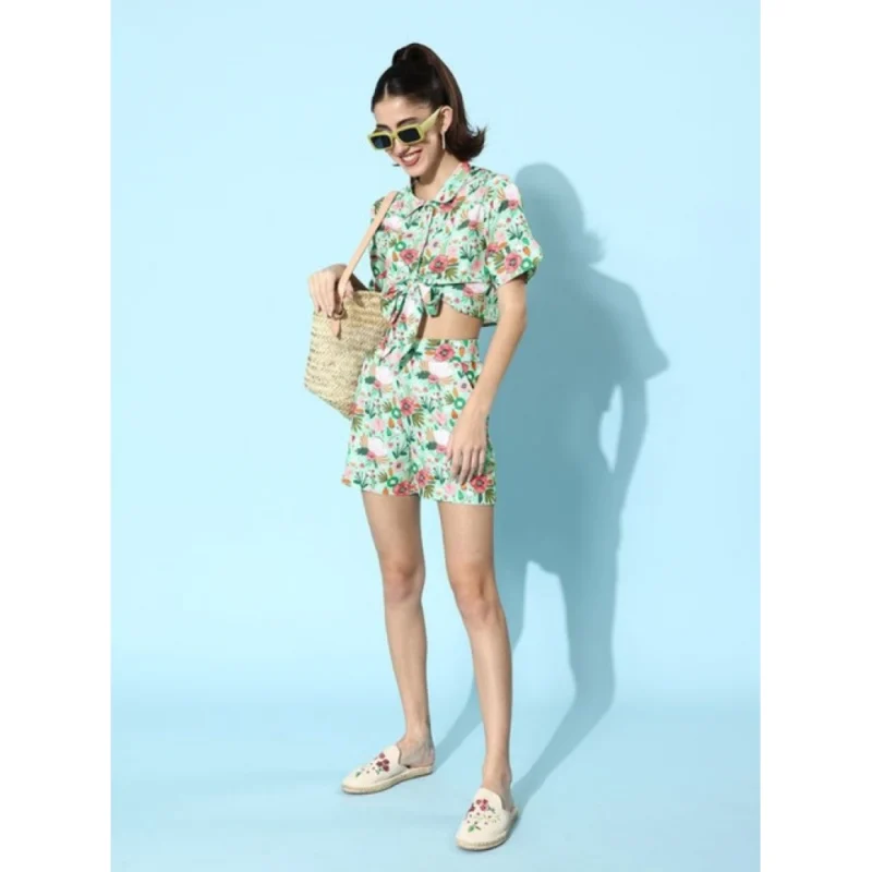 PID-65325-Women-s-Polyester-Floral-Short-Sleeve-Co-Ord-Set-Green-Multi-4-1000x1000-1.webp Generic Women's Polyester Floral Short Sleeve Co-Ord Set (Multicolor)