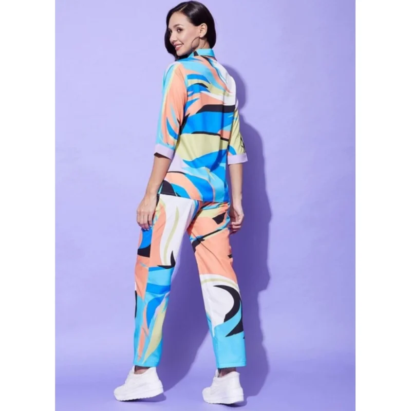 PID-65333-Women-s-Polyester-Colour-Blocking-3-4th-Sleeve-Co-Ord-Set-Multi-4-1000x1000-1.webp Generic Women's Polyester Colour Blocking 3-4th Sleeve Co-Ord Set (Multicolor)