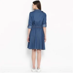 PID-65343-Women-s-Denim-Solid-Roll-Up-Sleeve-Dress-Blue-2-1000x1000-1.webp Generic Women's Denim Solid Roll Up Sleeve Dress (Blue)