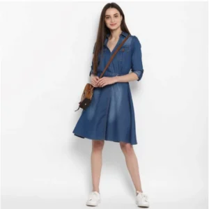 PID-65343-Women-s-Denim-Solid-Roll-Up-Sleeve-Dress-Blue-3-1000x1000-1.webp Generic Women's Denim Solid Roll Up Sleeve Dress (Blue)